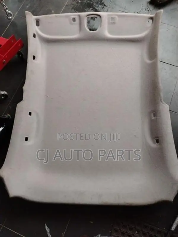 Peugeot 206 Hood Upholstery