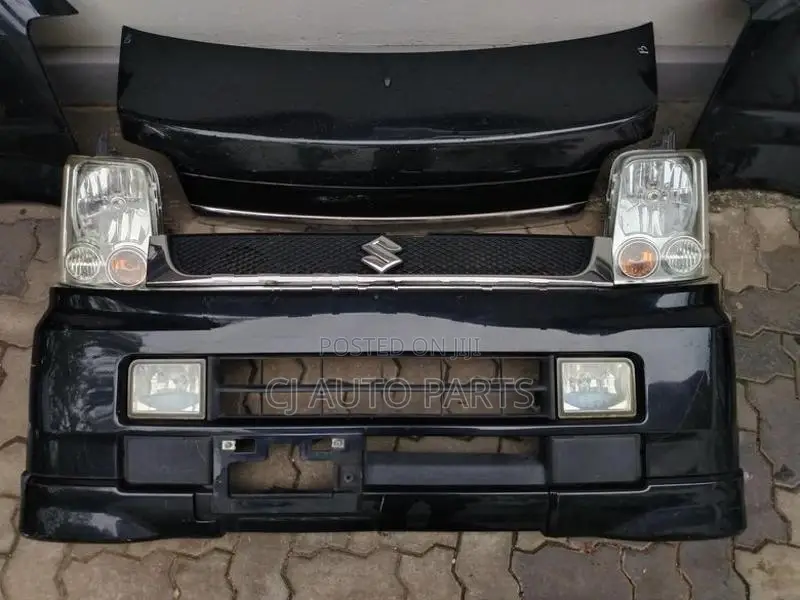 Suzuki Every DA64 Front Bumper Limited