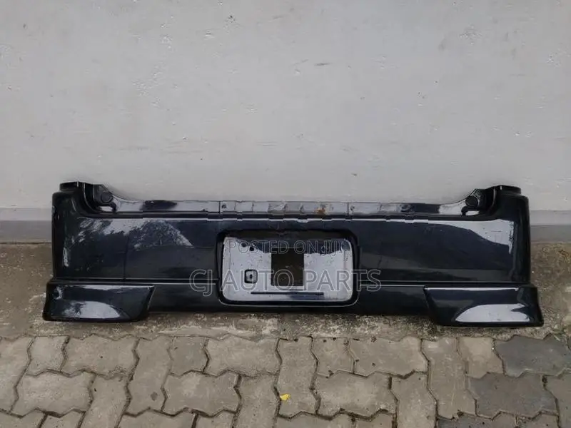 Suzuki Every DA64 Wagon Rear Bumper with Body Kit