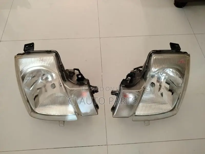 Suzuki Alto HA24 Headlight