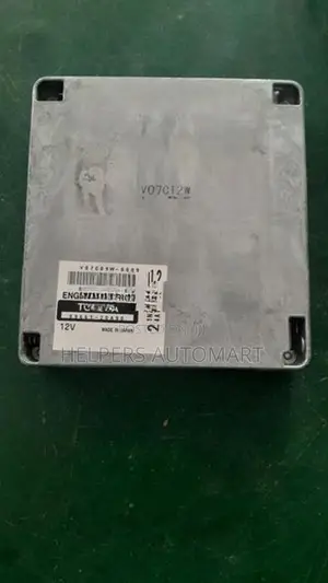 Toyota Allion 240 ECU