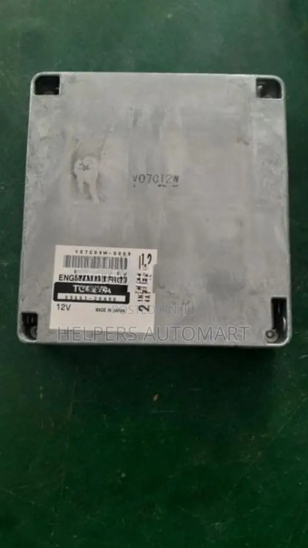 Toyota Allion 240 ECU