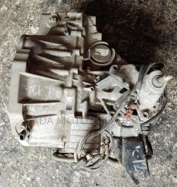 K12 Gearbox