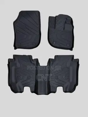 Honda Vezel Premium Floor Mat