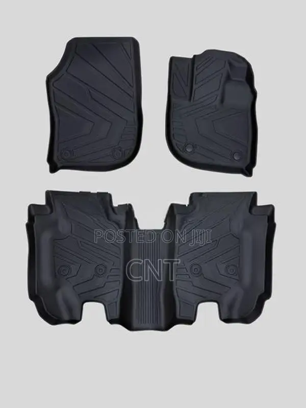Honda Vezel Premium Floor Mat