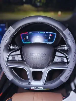Steering Wheel Covers for BYD Cars
