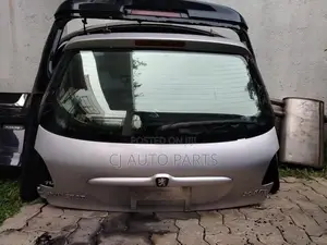 Peugeot 206 Dicky Door