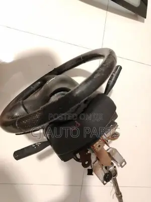 Peugeot 206 Steering Column