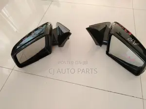 Mercedez Benz W212 E350 Side Mirrors