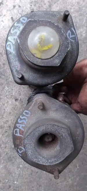 Passo KCG10 Front Shock