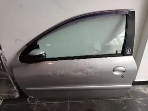 Peugeot 206 Front Complete Door for Two Model