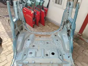 Suzuki Spacia MK42 Back cut