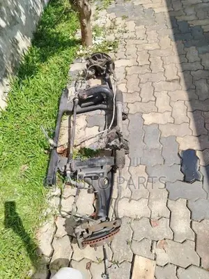 Suzuki Every DA64 Turbo Complete Engine , Gear Box and Suspension Part
