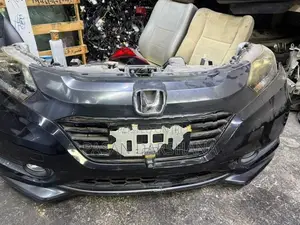 Honda Vezel nose cut