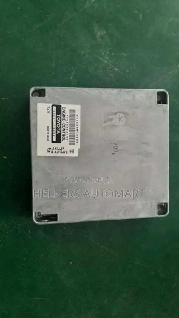 Toyota Allion 240 ECU