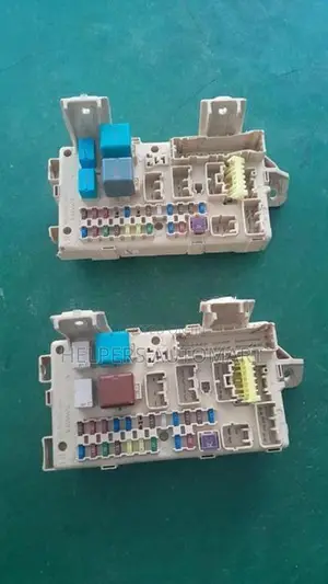 Toyota Allion 240 Body control