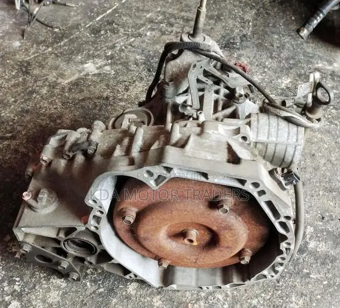 K12 Gearbox