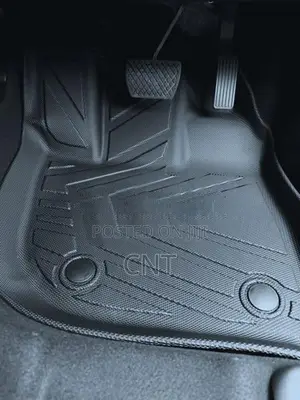 Honda Vezel Premium Floor Mat