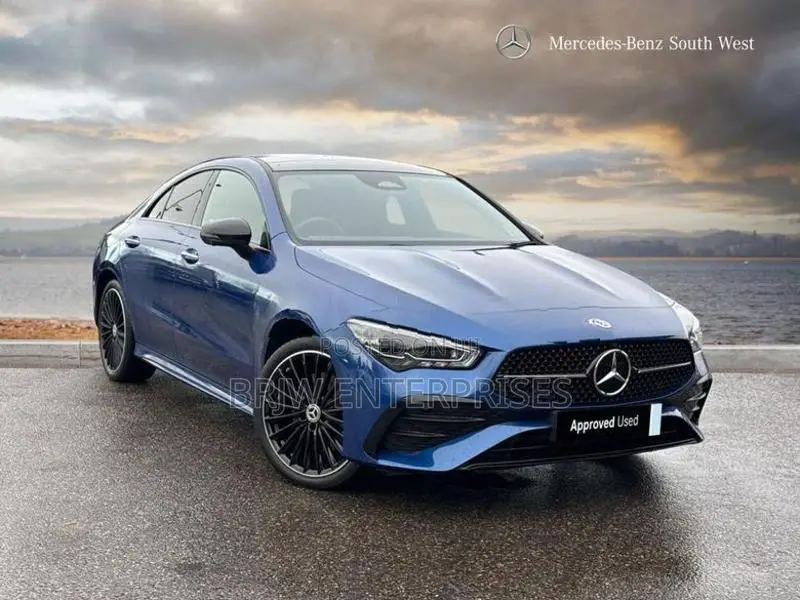 Mercedes Benz CLA 250 cla250e plugin 2025