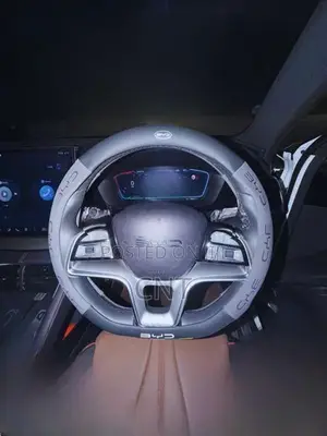 Steering Wheel Covers for BYD Cars