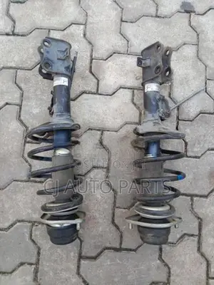 Suzuki Every DA64 Turbo Complete Engine , Gear Box and Suspension Part