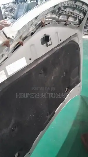 Toyota Allion 240 Bonnet and shell