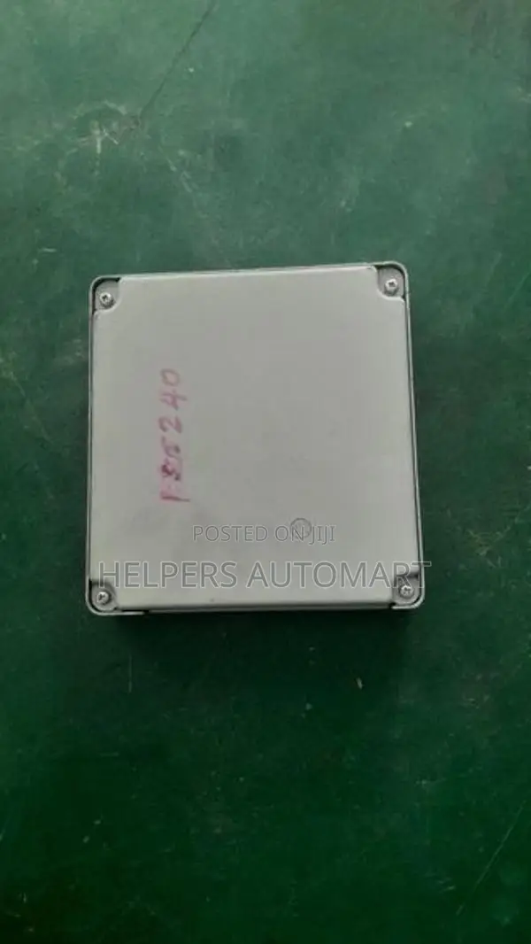 Toyota Allion 240 ECU