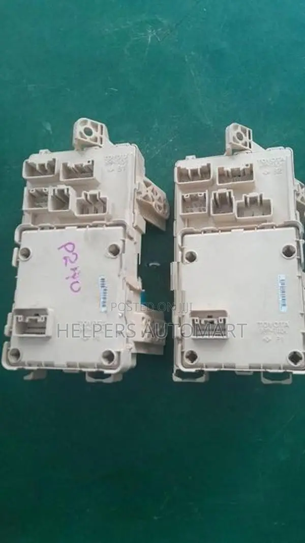 Toyota Allion 240 Body control