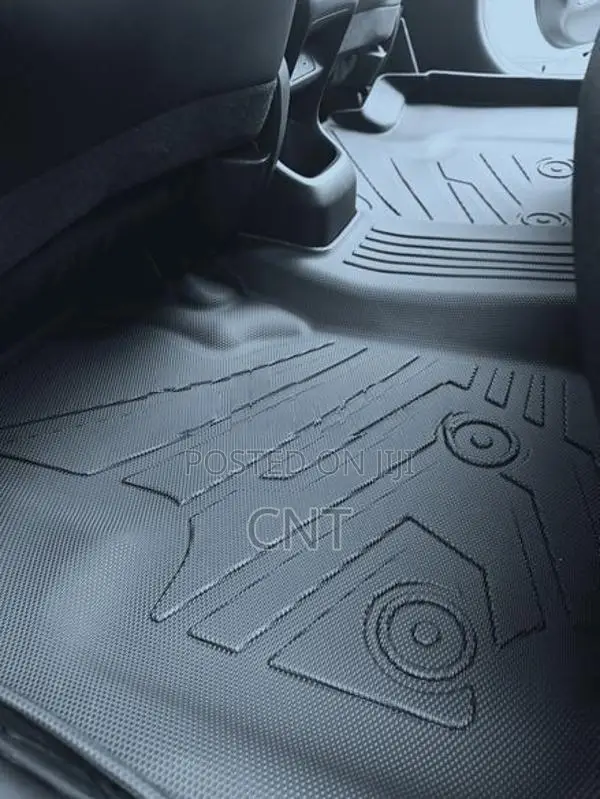 Honda Vezel Premium Floor Mat
