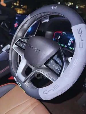 Steering Wheel Covers for BYD Cars