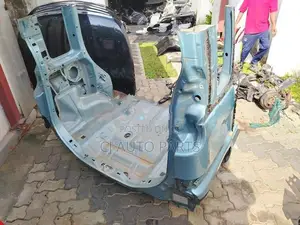 Suzuki Spacia MK42 Back cut