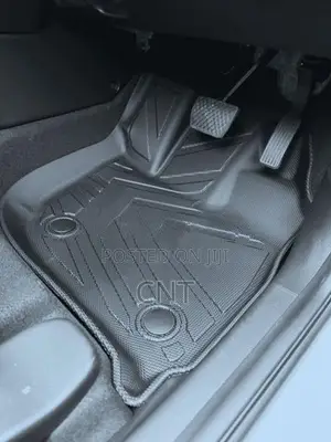 Honda Vezel Premium Floor Mat