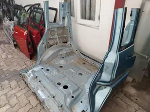 Suzuki Spacia MK42 Back cut