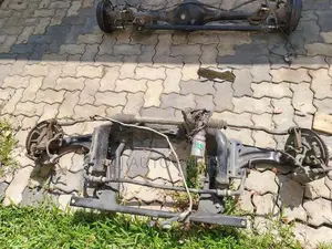 Suzuki Every DA64 Turbo Complete Engine , Gear Box and Suspension Part