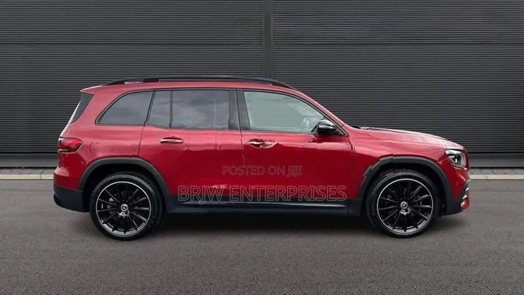 Mercedes Benz GLB 200 Night Edition BN 2026