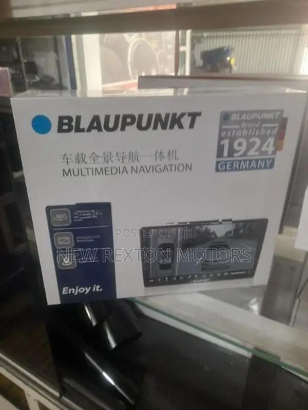 Blaupunkt Android player