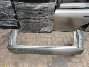 Honda Airwave Rear Bumper