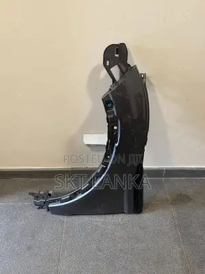 Genuine Land Rover Evoque 2015 passenger fender wing complete