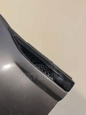 Genuine Land Rover Evoque 2015 passenger fender wing complete