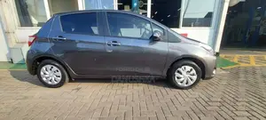 Toyota Vitz Safety edition 2017