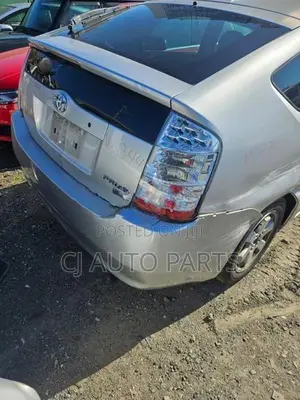Toyota Prius 20 Removable Parts