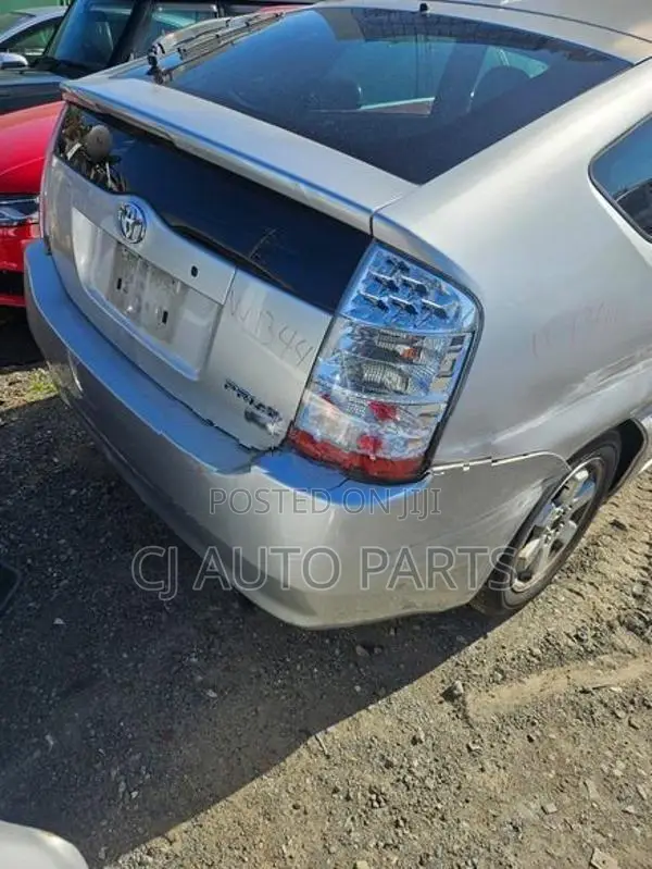 Toyota Prius 20 Removable Parts