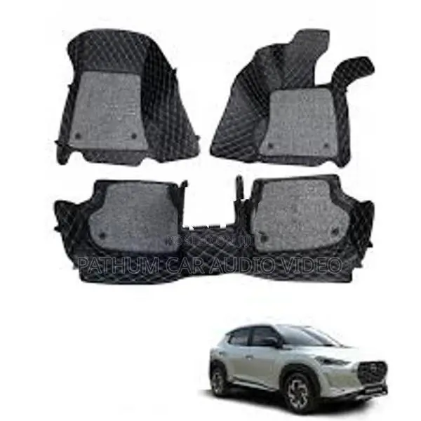 7D Carpet Set Nissan Magnite