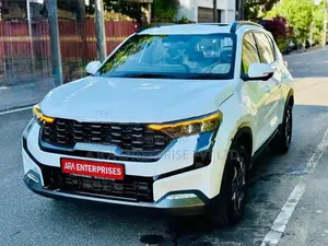 Kia Sonet GT Line 2026