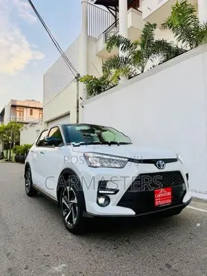 Toyota Raize 1.2 Hybrid 2026