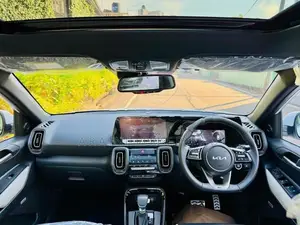 Kia Sonet GT Line 2026
