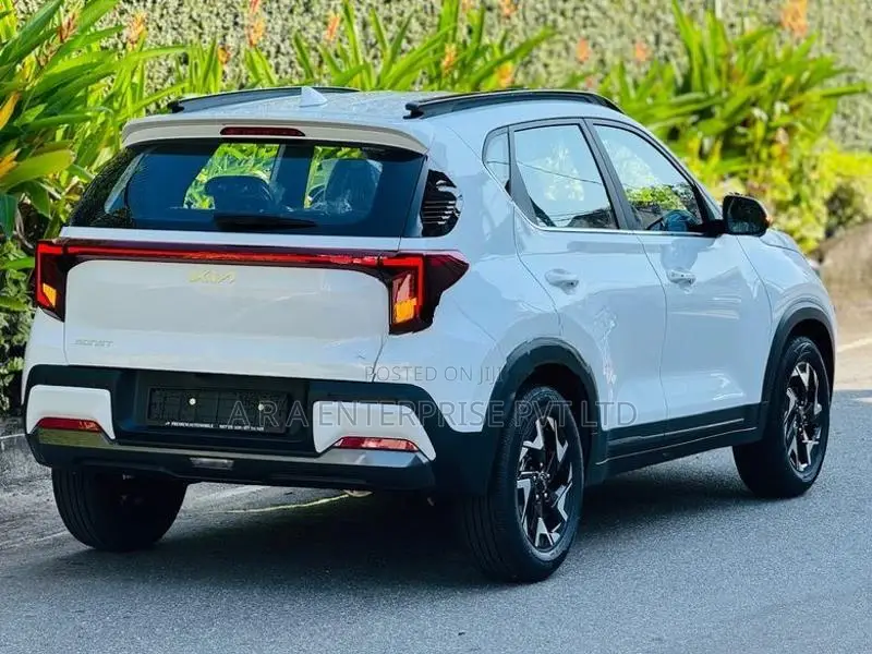 Kia Sonet GT Line 2026