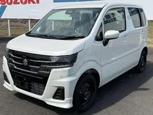 Suzuki Wagon R BRAND NEW ZL PETROL 2026