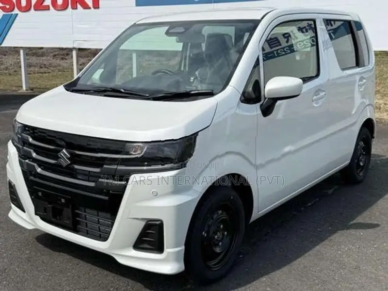 Suzuki Wagon R BRAND NEW ZL PETROL 2026