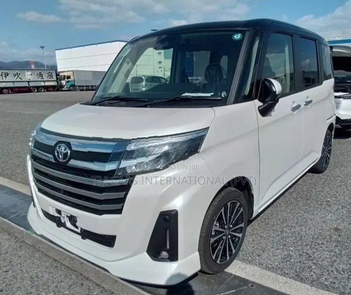 Toyota Roomy BRAND NEW CUSTOM GT 2026
